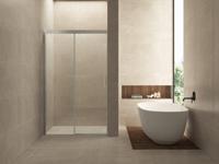 Wiesbaden Douchedeur | Softclose 2.0 | 100x200cm | 8mm Aluminium NANO Coating | Nisdeur - thumbnail