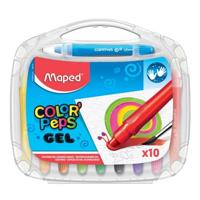Maped Color&apos;Peps Gelstiften 10 Stuks - thumbnail