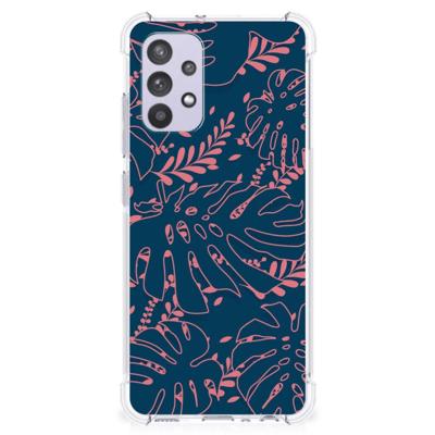Samsung Galaxy A32 4G | A32 5G Enterprise Editie Case Palm Leaves Samsung Galaxy A32 4G | A32 5G Enterprise Editie Case Palm Leaves