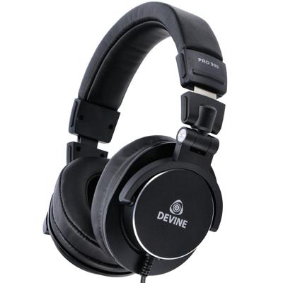 Devine PRO 900 DJ/Studio koptelefoon Devine PRO 900 DJ/Studio koptelefoon