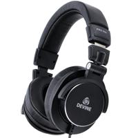 Devine PRO 900 DJ/Studio koptelefoon - thumbnail