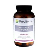 Proviform Multi Puur Superior Capsules - thumbnail