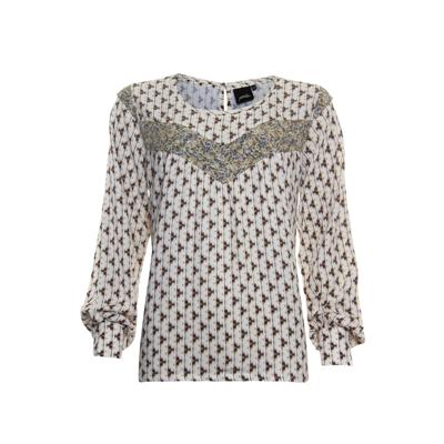 Blouse printmix