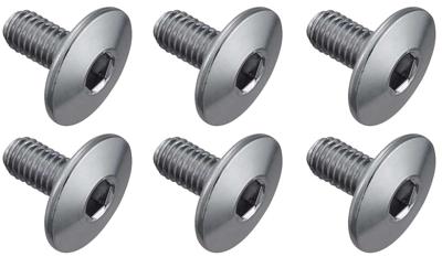 Shimano Cleat Fixing Bolts M5 x 10mm for SM-SH10/11/12