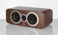 Q Acoustics: Q 3090Ci Centerspeaker - English Walnut - thumbnail