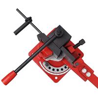 Universele stalen pijp buigmachine - thumbnail