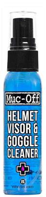 Muc-Off helmet visor & goggle cleaner 32ml