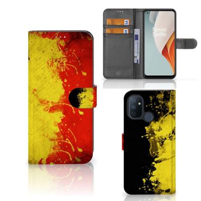 OnePlus Nord N100 | Bookstyle Case | België