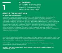 Annemarie Borlind LL Regeneration Gentle Cleansing Milk 150 ml Make-up verwijderaar en reiniger - thumbnail