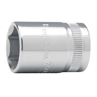 Bahco 3/8" dop 6-kant 22 mm | 7400SM-22 - thumbnail