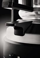 Krups KM468910 Koffiezetapparaat Zwart Capaciteit koppen=12 Met drukzetsysteem - thumbnail