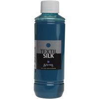 Schjerning Zijdeverf es silk, groen, 250 ml/ 1 fles - thumbnail