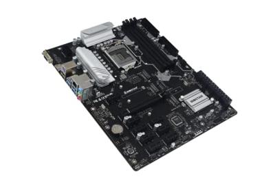 Biostar TZ590-BTC DUO Intel Z590 LGA 1200 (Socket H5) ATX