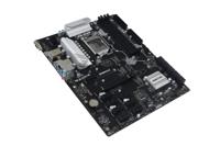 Biostar TZ590-BTC DUO Intel Z590 LGA 1200 (Socket H5) ATX - thumbnail