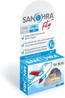 Sanohra Oordopjes Vliegtuig Kinderen - thumbnail