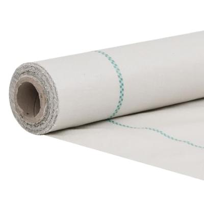 VidaXL Worteldoek 1,5x25 m polypropeen wit - thumbnail