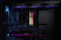 Kingston FURY beast rgb 64 gb ddr5-6000 (2x 32 gb) werkgeheugen (zwart, kf560c30bbeak2-64, xmp 3.0, expo 1.1) - thumbnail