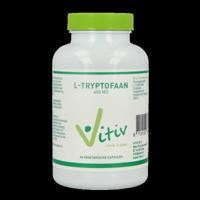 Vitiv L-Tryptofaan 60 Vegetarische capsules - thumbnail