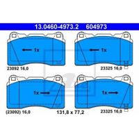 Remblokken set 13046049732 - thumbnail