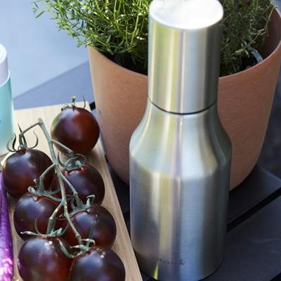 Barbecook - Oliefles 0,50l RVS