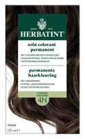 Herbatint Permanente Haarkleuring 4N Kastanje - thumbnail