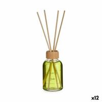 Geurstokjes Bamboe 50 ml (12 Stuks) - thumbnail