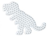 Hama strijkkralenbordje - dino - thumbnail