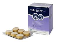 Vetri Joint 40 - Tabletten voor honden 60 tabletten - thumbnail