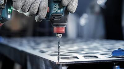 Bosch prof impact control 8-delige hss borenset - thumbnail