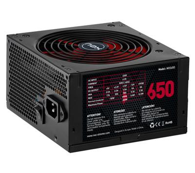 Voedingsbron Nox-Xtreme NXS650 ATX 650 W