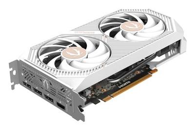 Zotac GAMING GeForce RTX 5060 Twin Edge OC White Edition NVIDIA 8 GB GDDR7 - thumbnail