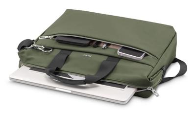 Hama Laptoptas Geschikt voor max. (laptop): 35,8 cm (14,1) Groen