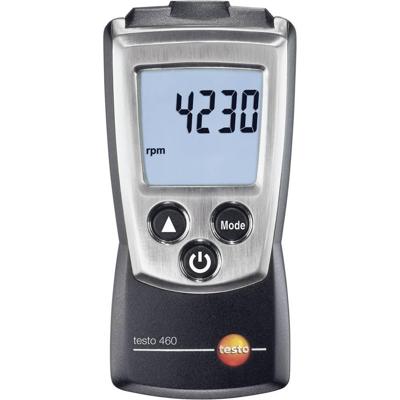 testo 0560 0460 Toerenteller Optisch 100 - 30000 omw/min testo 0560 0460 Toerenteller Optisch 100 - 30000 omw/min