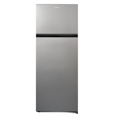 Inventum KV1431S koel-vriescombinatie Vrijstaand Zilver 205 l A++