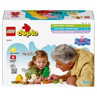 LEGO® LEGO DUPLO 10452 Peppa Pig kampeertrip - thumbnail