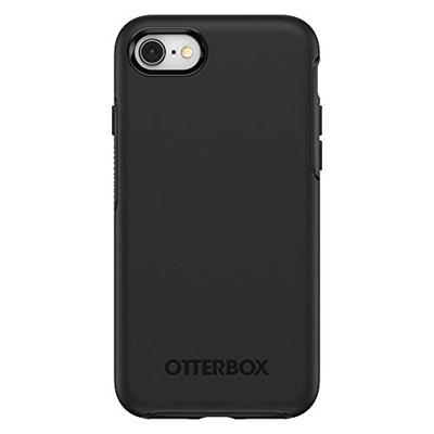 Otterbox Symmetry Backcover Apple iPhone 7, iPhone 8, iPhone SE (2. Generation), iPhone SE (3. Generation) Zwart Stootbestendig - thumbnail