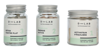D-Lab Nutricosmetics - D-Lab Ventre Plat Set 3 stuk 3 pc - thumbnail