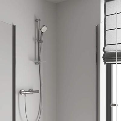 GROHE Grohtherm-800 Cosmopolitan douchekraan thermostatisch zonder omstel zonder koppelingen chroom 34767000