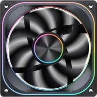 Jonsbo ZA-120 Reverse Blade PWM ARGB Black - thumbnail