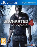 Uncharted 4: A Thief's End - thumbnail