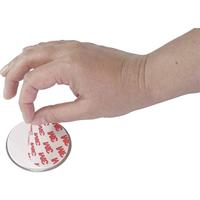 ABUS Magnet Befestigungsset für Rauchmelder Magneetbevestiging voor rookmelder (Ø x d) 69 mm x 6 mm - thumbnail