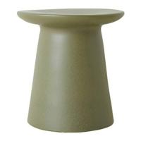 HKliving Earthenware bijzettafel army - thumbnail