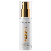 MÁDARA Fake It Healthy Glow Self Tan Serum 30ml - thumbnail