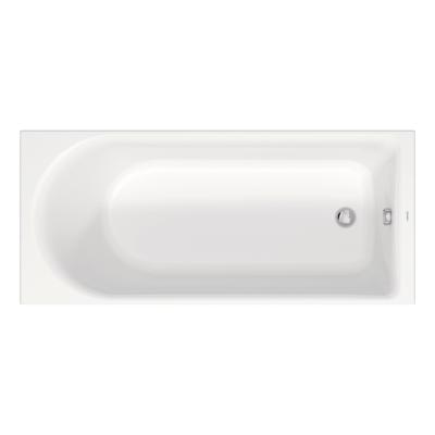 Ligbad Duravit D-Neo Inbouw 170x75x48.5 cm Wit Duravit Ligbad Duravit D-Neo Inbouw 170x75x48.5 cm Wit Duravit