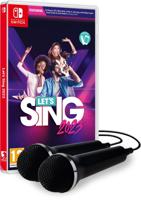 Let's Sing 2023 + 2 Microphones - thumbnail