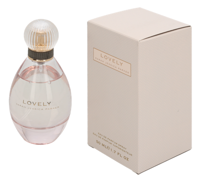 Sarah Jessica Parker Lovely Eau de parfum Spray 50 ml Dames Sarah Jessica Parker Lovely Eau de parfum Spray 50 ml Dames