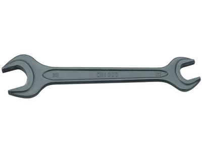 Gedore 6587230 895 24X27 Dubbele steeksleutel Sleutelbreedte (metrisch) 24 - 27 mm