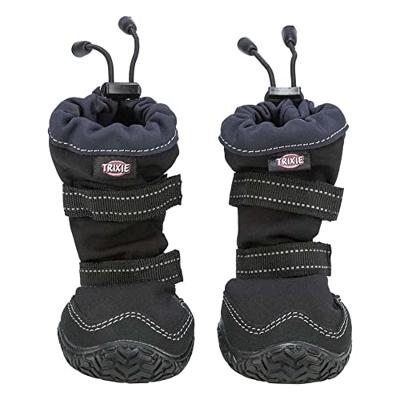Trixie pootbescherming walker active long zwart Trixie pootbescherming walker active long zwart