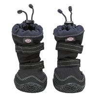 TRIXIE POOTBESCHERMING WALKER ACTIVE LONG ZWART L-XL 2 ST - thumbnail