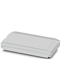 Phoenix Contact ICS50-TL100X12-7035 1076994 Bovenkant van behuizing 50.1 x 101 x 14.35 Grijs-wit (RAL 7035) 10 stuk(s) - thumbnail